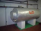 boiler TUV 1600 lit. 18kW